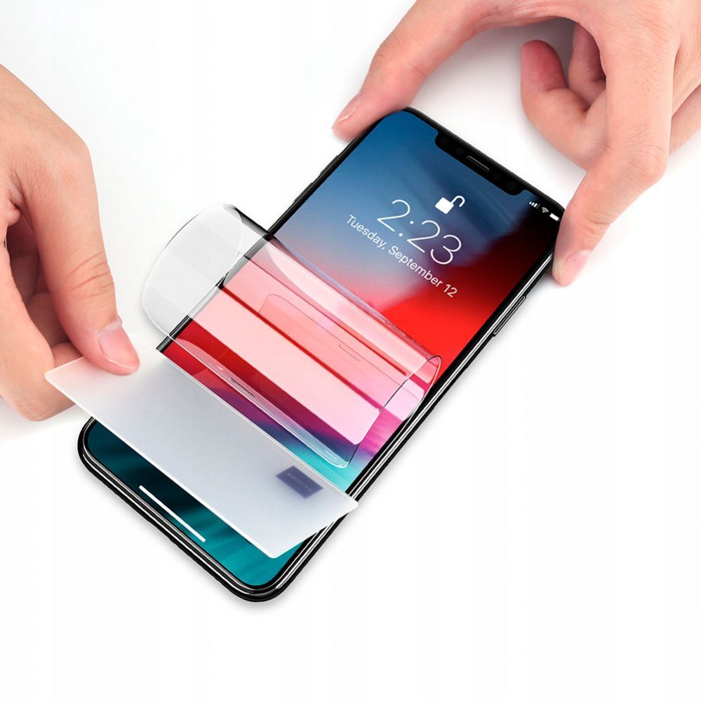 Kaitsekile Evelatus Apple iPhone X/Xs TPU film