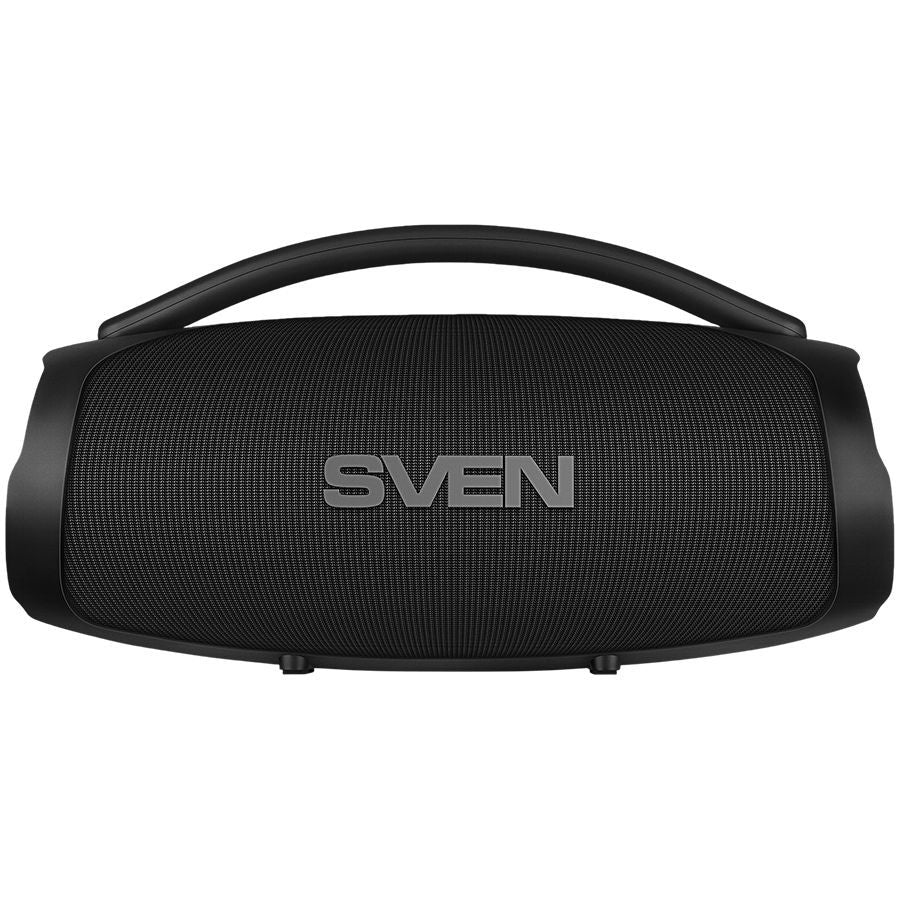 Bluetooth speakers Sven  Portable speaker SVEN PS-375, black, power output 30+2x15W (RMS), TWS, Bluetooth, USB, lithium battery