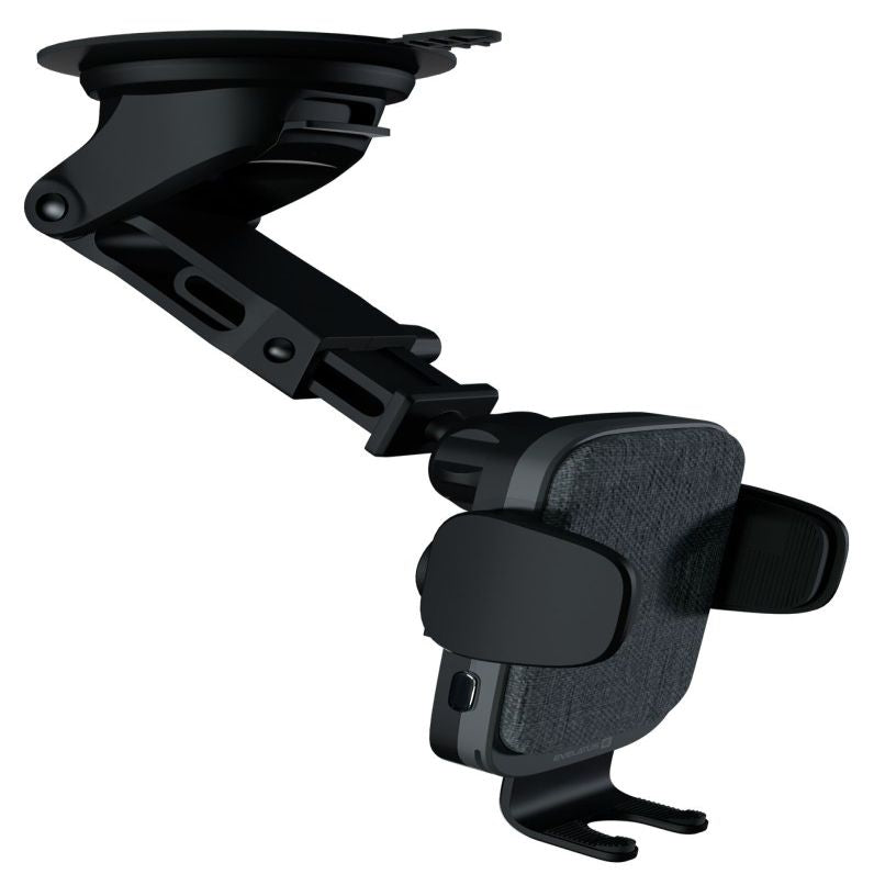 Авто держатель Evelatus - Car Holder Wireless Charger WCH03 15W Black