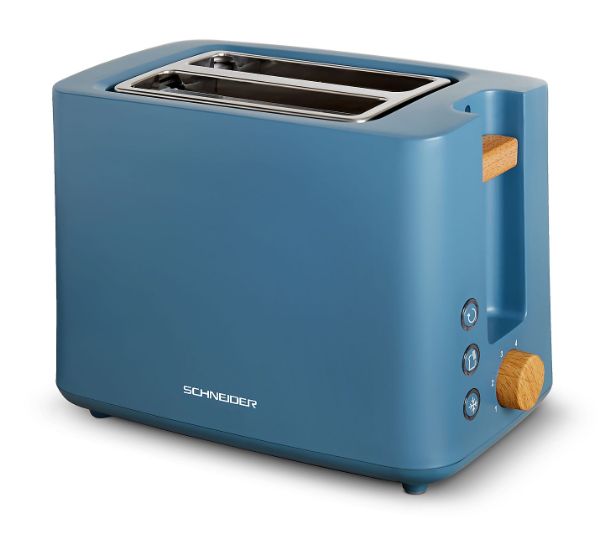 Тостер Schneider  Toaster SCTON2BL