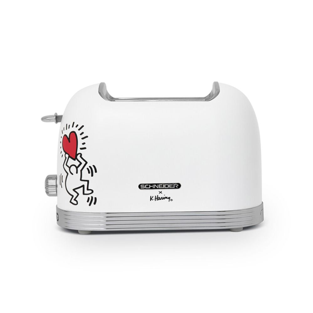 Röster Schneider  Toaster  SCTO2KTECW White