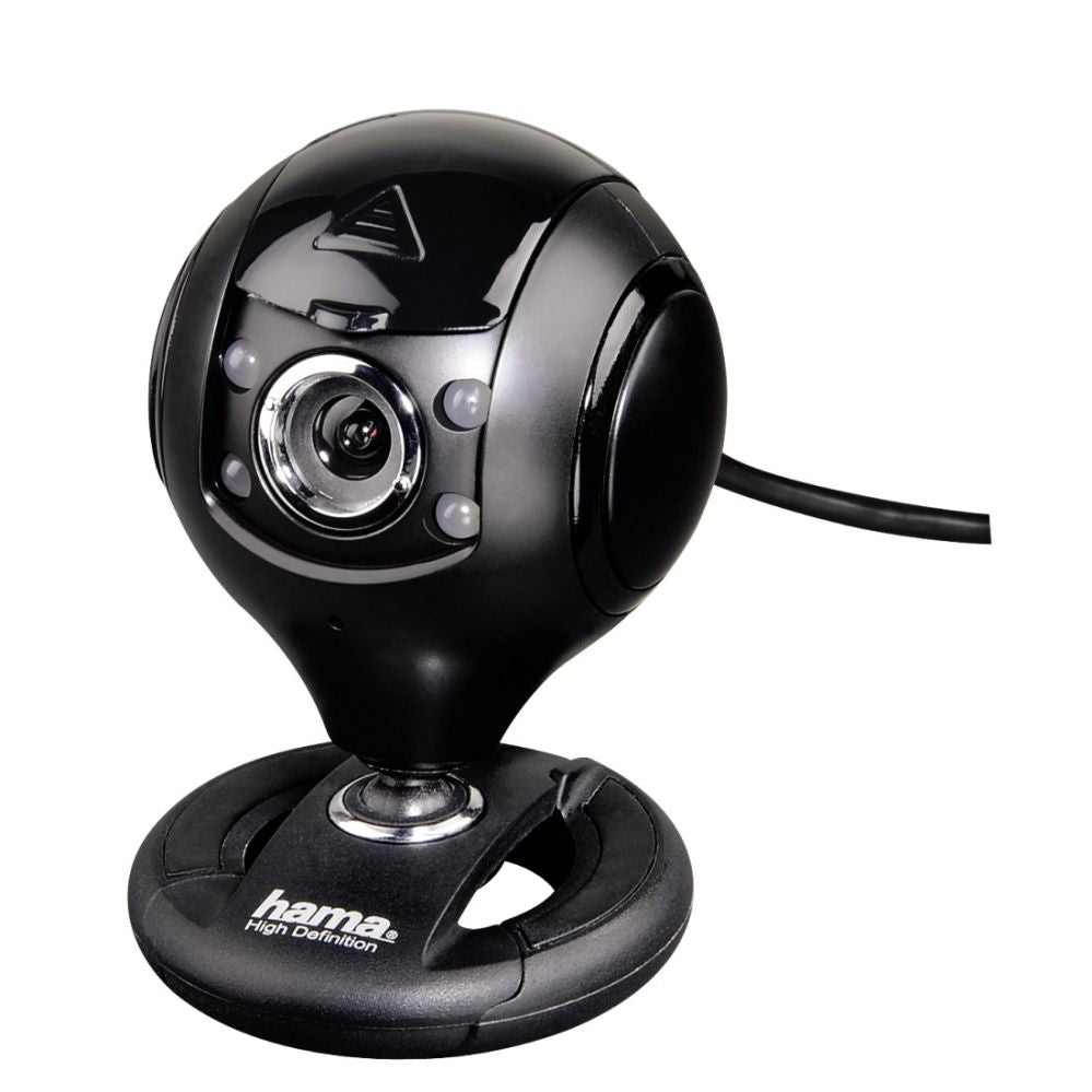 Muu arvutitarvik Hama  Hama 00053950 Spy Protect HD Webcam