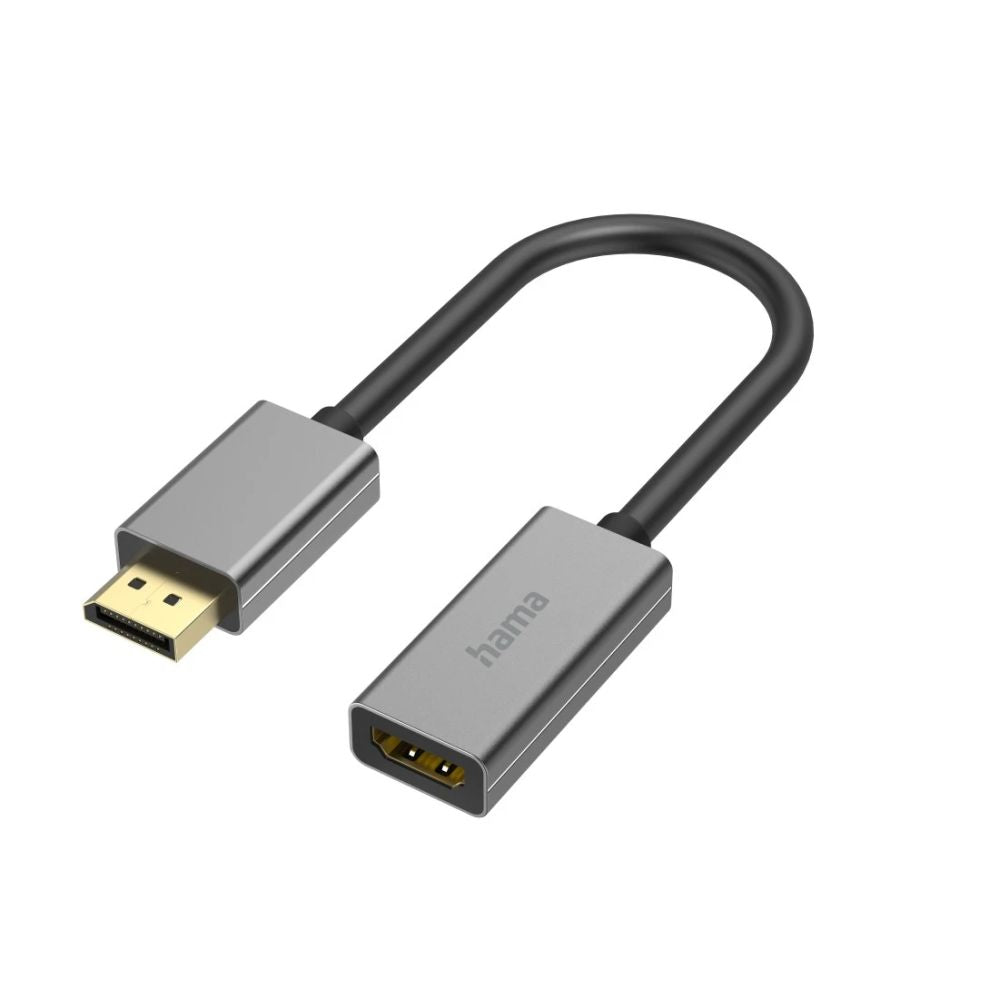 Muu arvutitarvik Hama  Hama 00200329 DP adapter to HDMI Ultra HD 4k