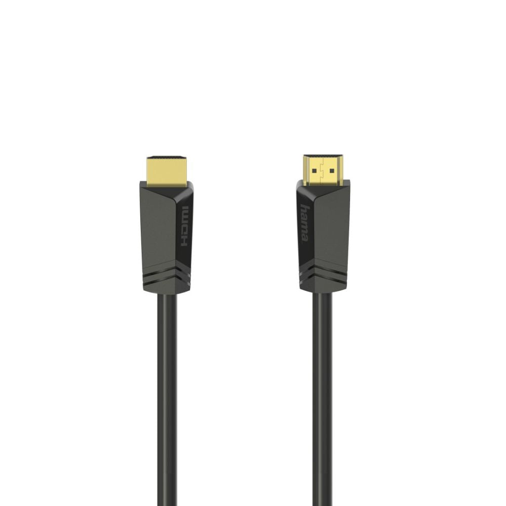 Kaabel Hama  Hama 00205008 High-speed HDMI Cable, Plug - Plug 4K Ethernet, Gold-plated 7.5m