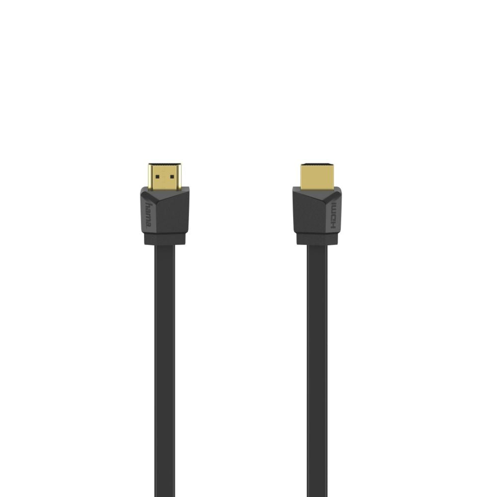 Kaabel Hama  Hama 00205013 Flexi-Slim High-Speed HDMI Cable 4K Plug - Plug, Ethernet 1.5m