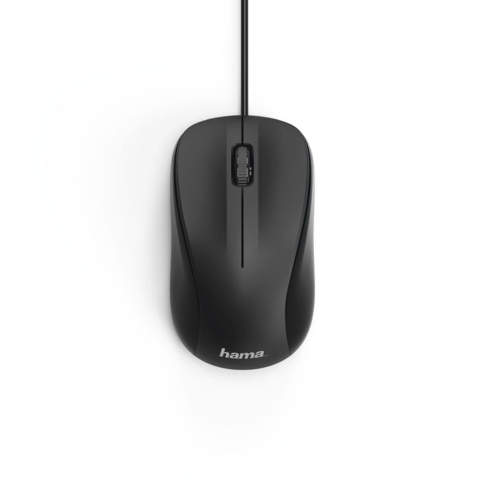 Компьютерная мышь Hama  00182606 MC-300 Black