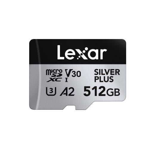 Другой аксессуар для компьютера Lexar  MEMORY MICRO SDXC 512GB UHS-I/LMSSIPL512G-BNANG