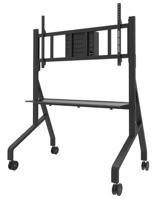 Telerite tarvikud NEOMOUNTS  TV SET ACC FLOOR STAND 65-110"/FL50-575BL1