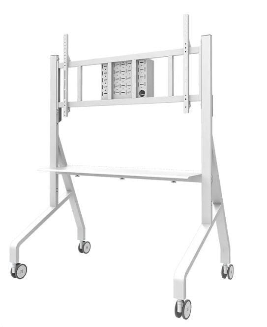 Telerite tarvikud NEOMOUNTS  TV SET ACC FLOOR STAND 65-110"/FL50-575WH1
