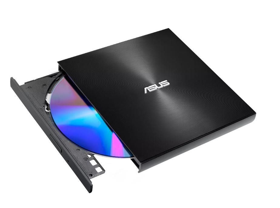 Moodulid ja transiiverid Asus  DVD RW USB2 8X EXT RTL BLACK/SDRW-08U8M-U/BLK/G/AS/P2G