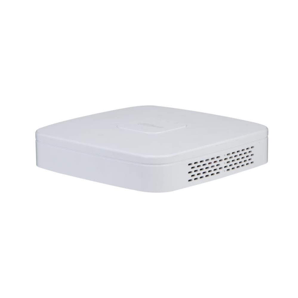 valvetarvikud DAHUA  NET VIDEO RECORDER 4CH 4POE/NVR2104-P-4KS3