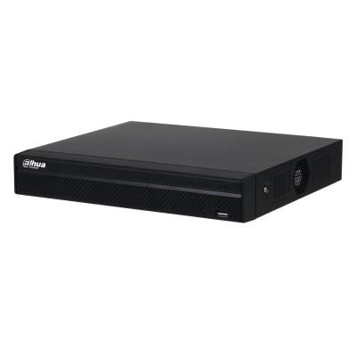 valvetarvikud DAHUA  NET VIDEO RECORDER 4CH 4POE/NVR4104HS-P-4KS3