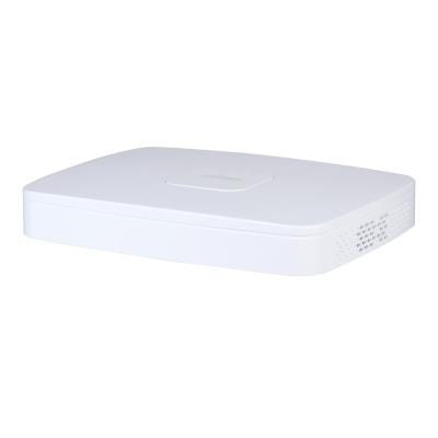 valvetarvikud DAHUA  NET VIDEO RECORDER 8CH 8POE/NVR2108-8P-4KS3
