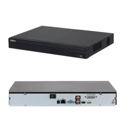 valvetarvikud DAHUA  NET VIDEO RECORDER 16CH/NVR4216-4KS3