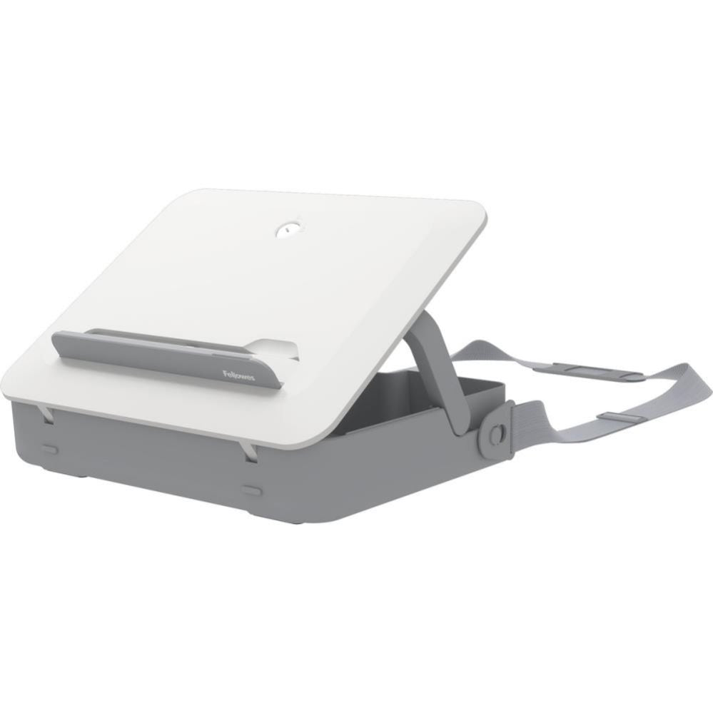 Сумка для портативных компьютеров Fellowes  NB CASE BREYTA/WHITE 100016565