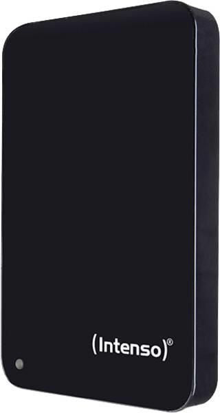 Kõvaketas HDD Intenso  External HDD||6023513|5TB|USB 3.0|Colour Black|6023513