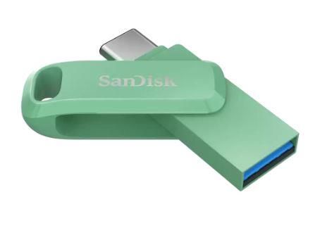 Mälupulk SANDISK BY WESTERN DIGITAL  MEMORY DRIVE FLASH USB-C 256GB/SDDDC3-256G-G46AG SANDISK