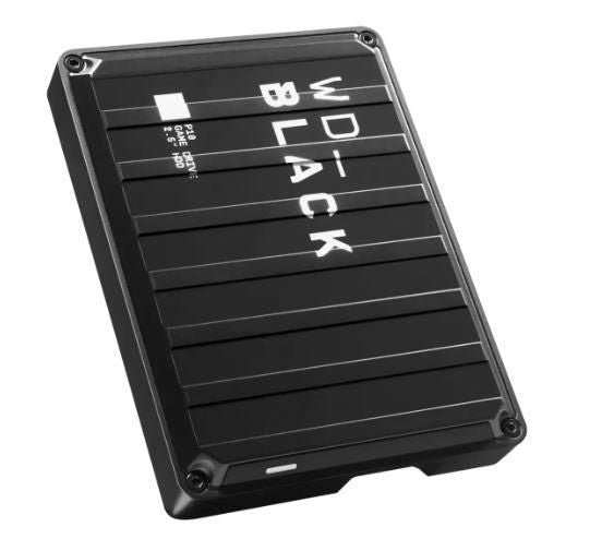 Жесткий диск HDD Western Digital  External HDD||6TB|USB 3.2|Black|WDBZ7D0060BBK-WESN