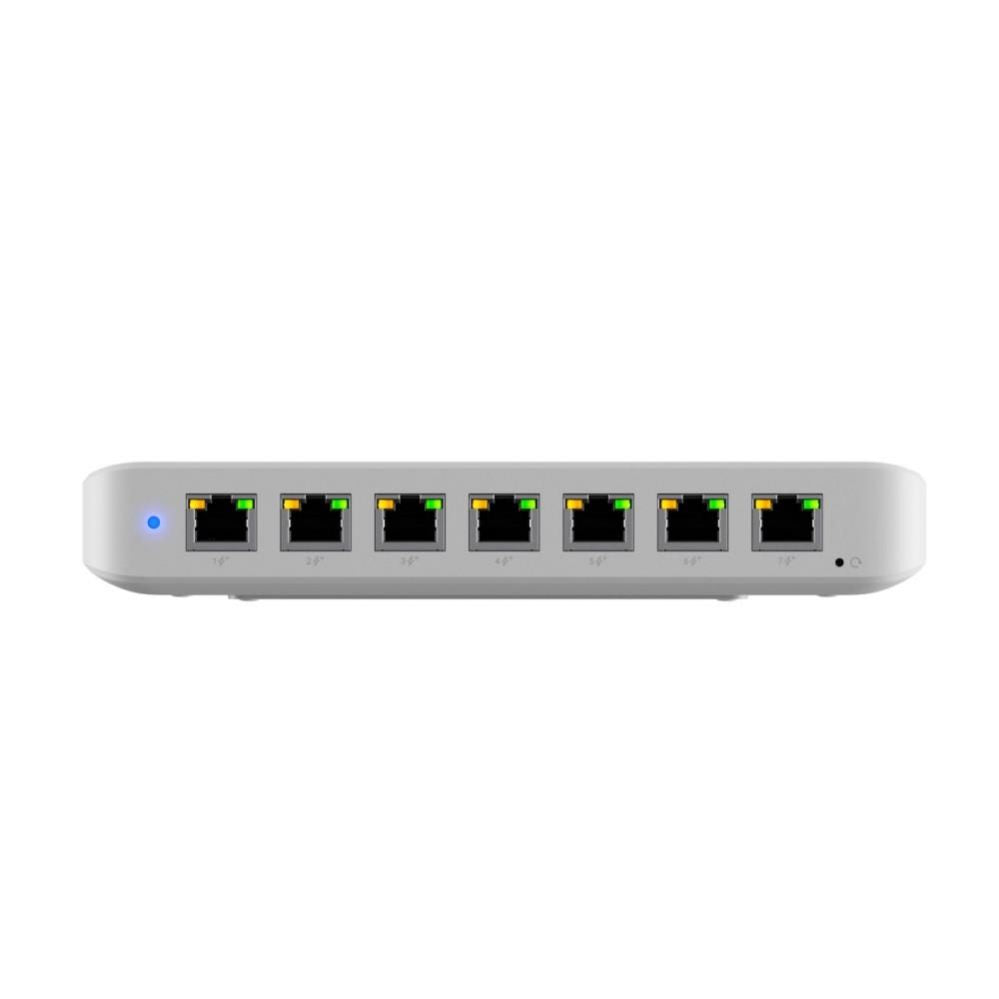 Коммутатор UBIQUITI  Switch||Ultra|USW-Ultra-210W (202W)|30 Watts|USW-ULTRA-210W
