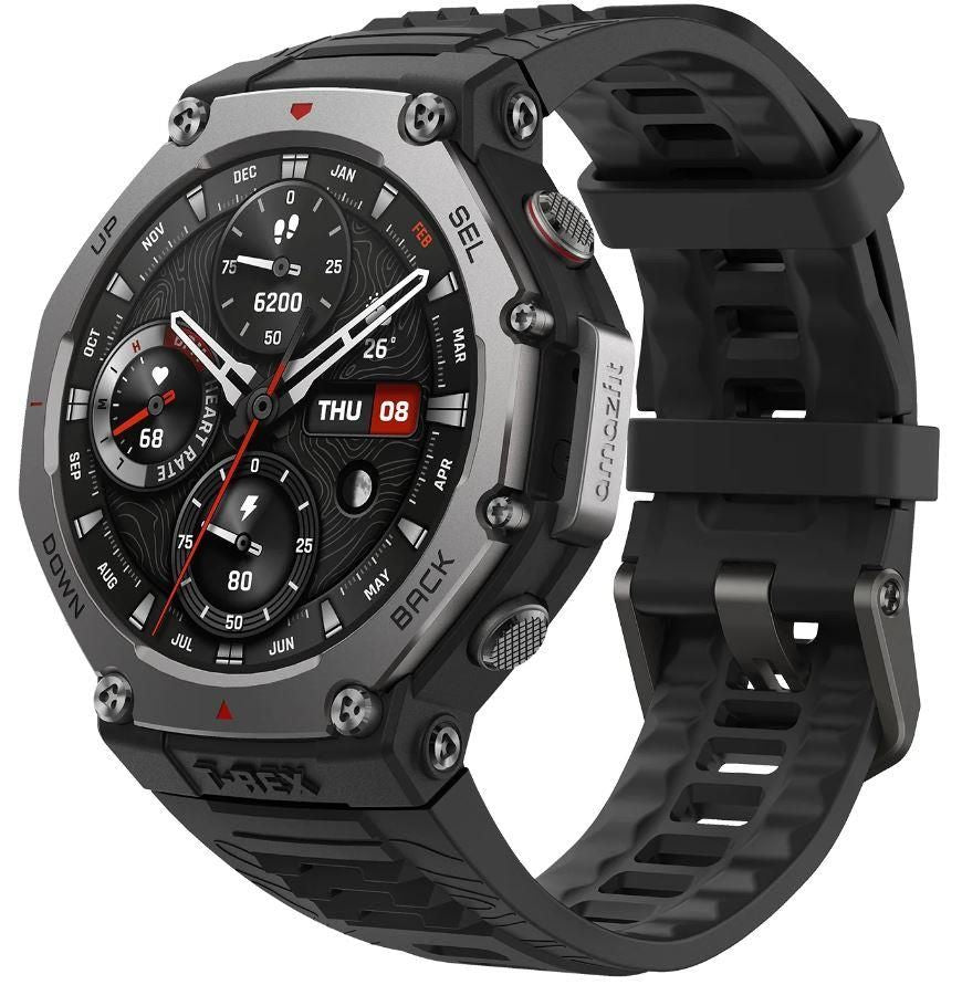 Nutikell Amazfit  T-REX 3/ONYX W2323GL1N
