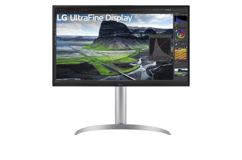 Монитор LG  LCD Monitor||27UQ850V-W|27"|Business/4K|Panel IPS|3840x2160|16:9|60 Hz|5 ms|Speakers|Pivot|Height adjustable|Tilt|27UQ850V-W