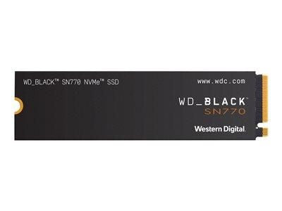 Kõvaketas SSD Western Digital  SSD||Black SN770|250GB|M.2|PCIe Gen4|NVMe|Write speed 2000 MBytes/sec|Read speed 4000 MBytes/sec|WDS250G3X0E