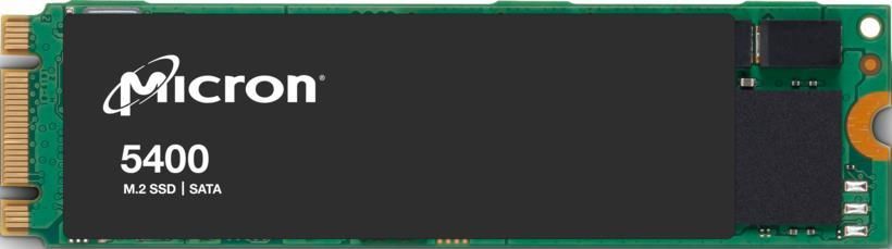 Жесткий диск SSD Micron  SSD||5400 Pro|960GB|M.2|SATA 3.0|7mm|MTBF 3000000 hours|MTFDDAV960TGA-1BC1ZABYYR