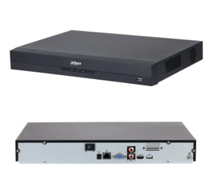 аксессуары для наблюдения DAHUA  NET VIDEO RECORDER 32CH/NVR4232-EI