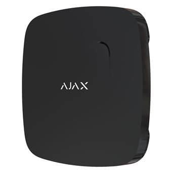 Nutikas seade AJAX  DETECTOR WRL FIREPROTECT PLUS/BLACK 38106