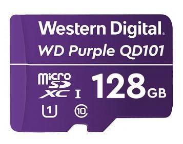Другой аксессуар для компьютера Western Digital  MEMORY MICRO SDXC 128GB UHS-I/WDD128G1P0C WDC