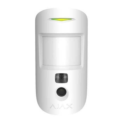 Умное устройство AJAX  DETECTOR WRL MOTIONCAM/WHITE 38190