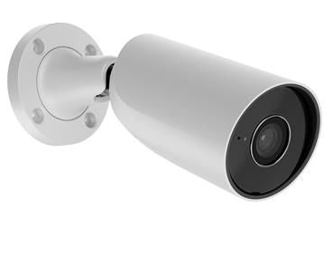 IP kaamerad AJAX  NET CAMERA 8MP BULLETCAM/2.8MM WHITE 79030