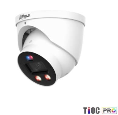 IP-kamera DAHUA  NET CAMERA 6MP IR EYEBALL/HDW3649H-ASPV0280B-PRO