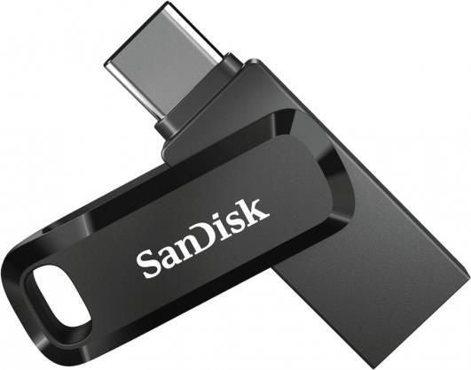 Флеш-накопитель SANDISK BY WESTERN DIGITAL  MEMORY DRIVE FLASH USB-C 1TB/SDDDC3-1T00-G46 SANDISK