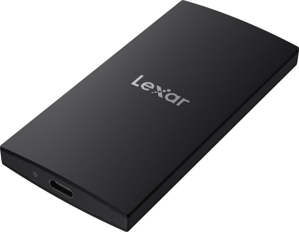 Kõvaketas SSD Lexar  External SSD||SL300|2TB|USB-C|Write speed 1000 MBytes/sec|Read speed 1050 MBytes/sec|LSL300002T-RNBNG