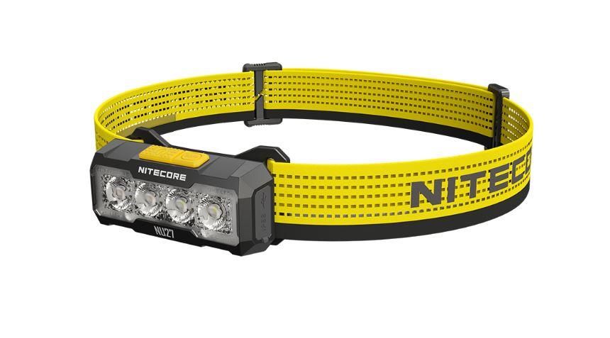 Teised NITECORE  HEADLAMP NU SERIES 600 LUMENS/NU27