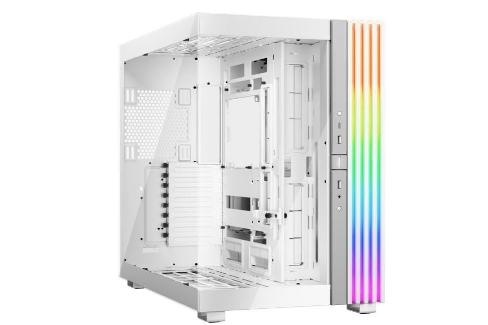Arvuti korpus BE QUIET  Case||LIGHT BASE 900 DX|Tower|ATX|EATX|MicroATX|MiniITX|XL-ATX|Colour White|BGW70