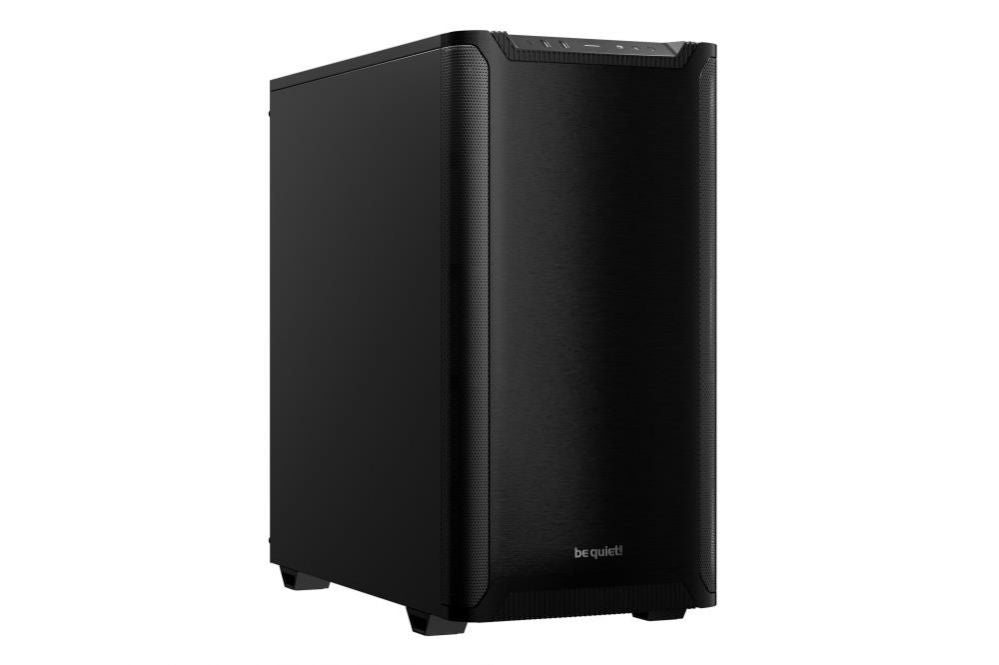 Computer case BE QUIET  Case||PURE BASE 501|MidiTower|ATX|MicroATX|MiniITX|Colour Black|BG073