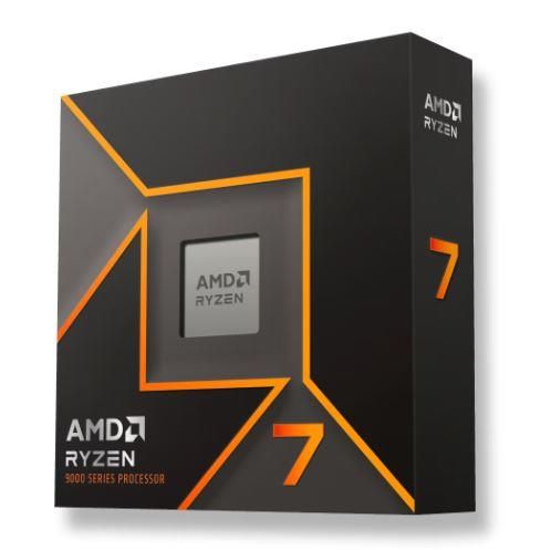 Protsessor AMD  CPU||Desktop|Ryzen 7|9700X|Granite Ridge AM5|3800 MHz|Cores 8|32MB|Socket SAM5|65 Watts|GPU Radeon|BOX|100-100001404WOF