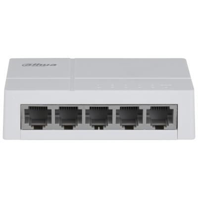 Võrgulülitid DAHUA  Switch||Desktop/pedestal|SF1005L