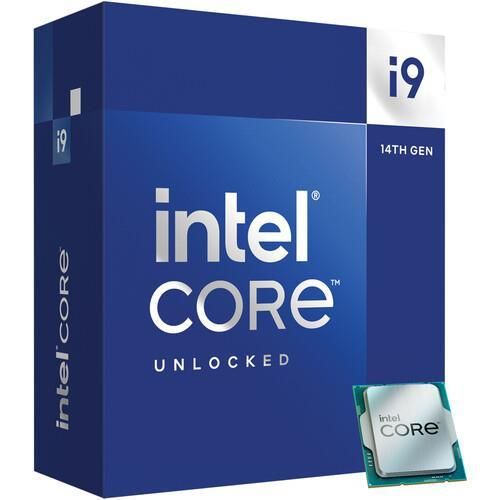 Процессор Intel  CPU||Desktop|Core i9|i9-14900KF|Raptor Lake|3200 MHz|Cores 24|36MB|Socket LGA1700|125 Watts|BOX|BX8071514900KFSRN49
