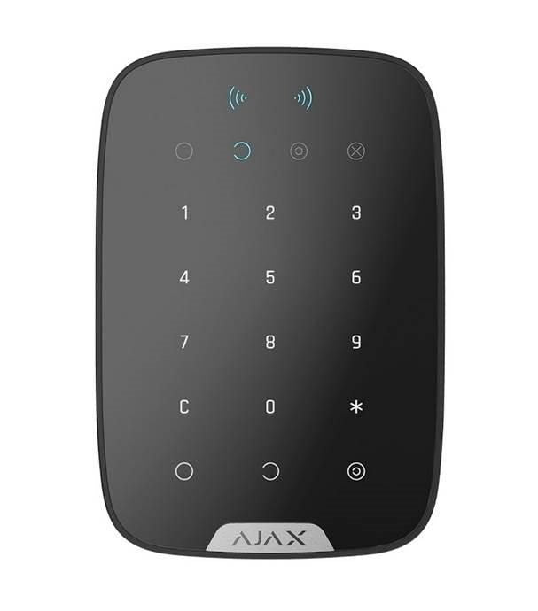 Server – muud tarvikud AJAX  KEYPAD WRL/PLUS BLACK 38252