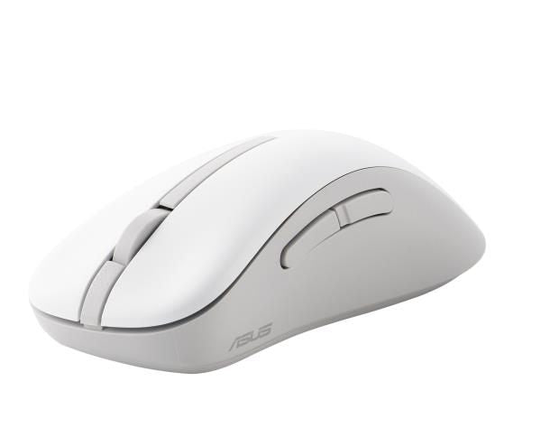Computer mouse Asus  MOUSE USB OPTICAL WRL MD102/WHITE 90XB0900-BMU000