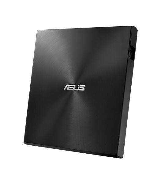 Модули и трансиверы Asus  DVD RW USB2 8X EXT RTL BLACK/SDRW-08U9M-U/BLK/G/AS/P2G