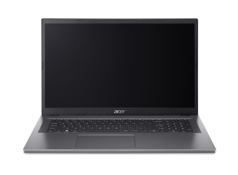 Sülearvuti Acer  Notebook||Aspire|Go 17|AG17-31P-302C|CPU  Core 3|N355|1900 MHz|17.3"|1920x1080|RAM 16GB|LPDDR5|SSD 512GB|Integrated|ENG|Windows 11 Home|Steel Grey|2.035 kg|NX.J45EL.003