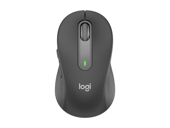 Computer mouse Logitech  MOUSE USB OPTICAL WRL M650/GRAPHITE 910-006348