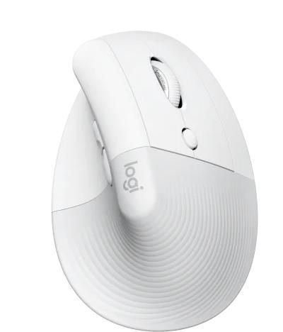 Arvutihiir Logitech  MOUSE USB OPTICAL WRL VERTICAL/WHITE RIGH 910-006475