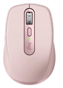 Computer mouse Logitech  MOUSE USB OPTICAL WRL MX 3S/PINK 910-006931