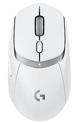 Компьютерная мышь Logitech  MOUSE USB OPTICAL WRL G309/WHITE 910-007207