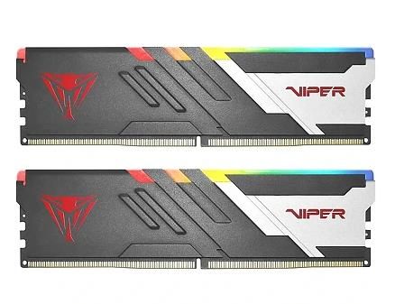 Оперативная память DDR4 Patriot  MEMORY DIMM 32GB DDR5-6000/KIT2 PVVR532G600C30K